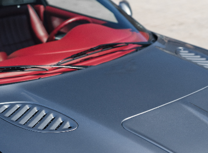Aston Martin V600 Le Mans